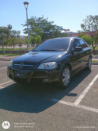 CHEVROLET ASTRA 2.0 MPFI ADVANTAGE 8V FLEX 4P MANUAL